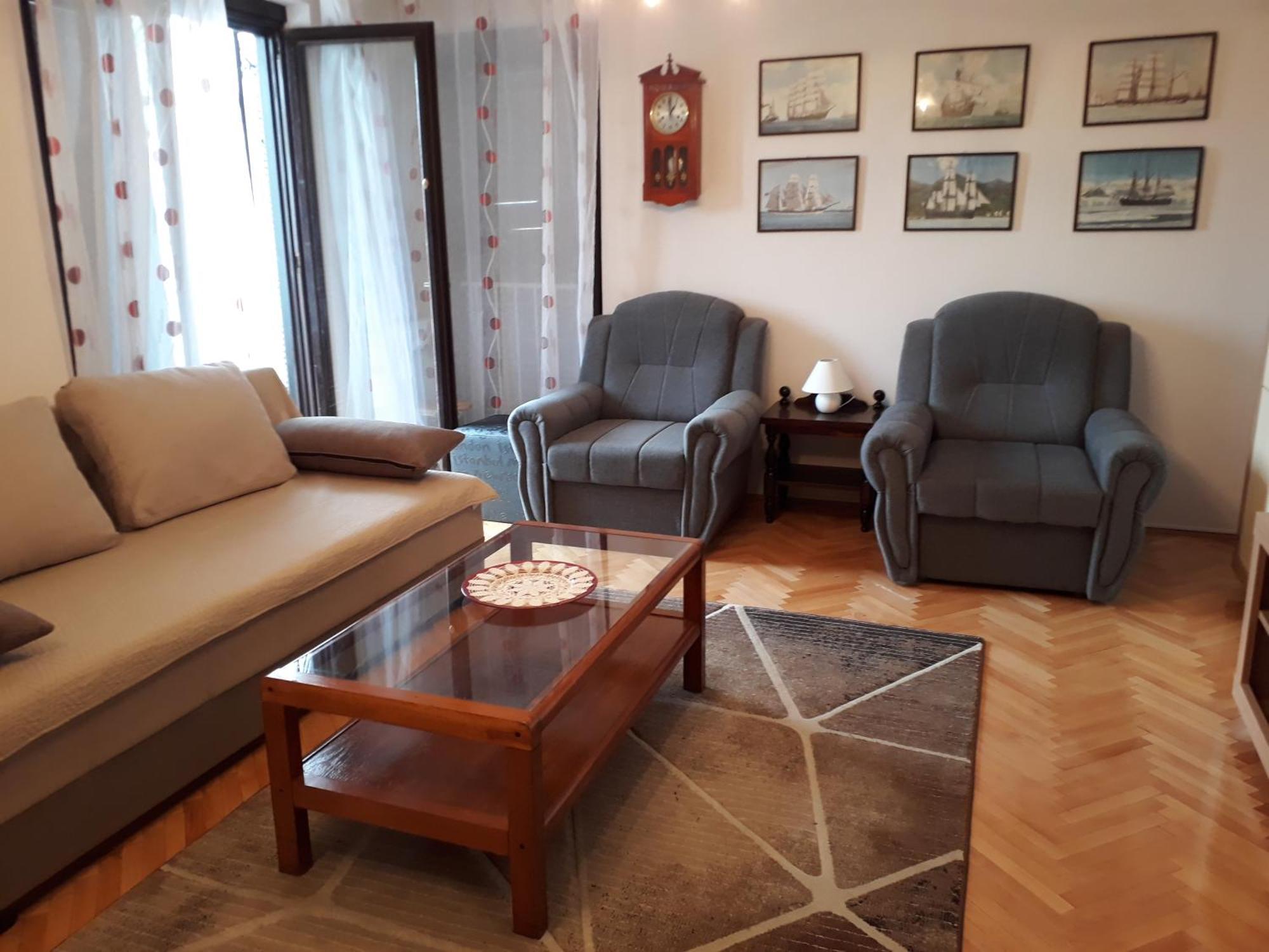 Apartman Buble Трогир Экстерьер фото