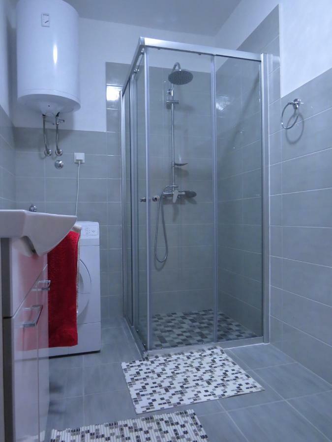 Apartman Buble Трогир Экстерьер фото