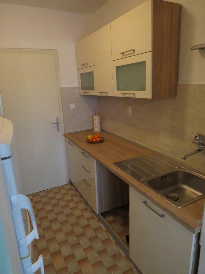 Apartman Buble Трогир Экстерьер фото
