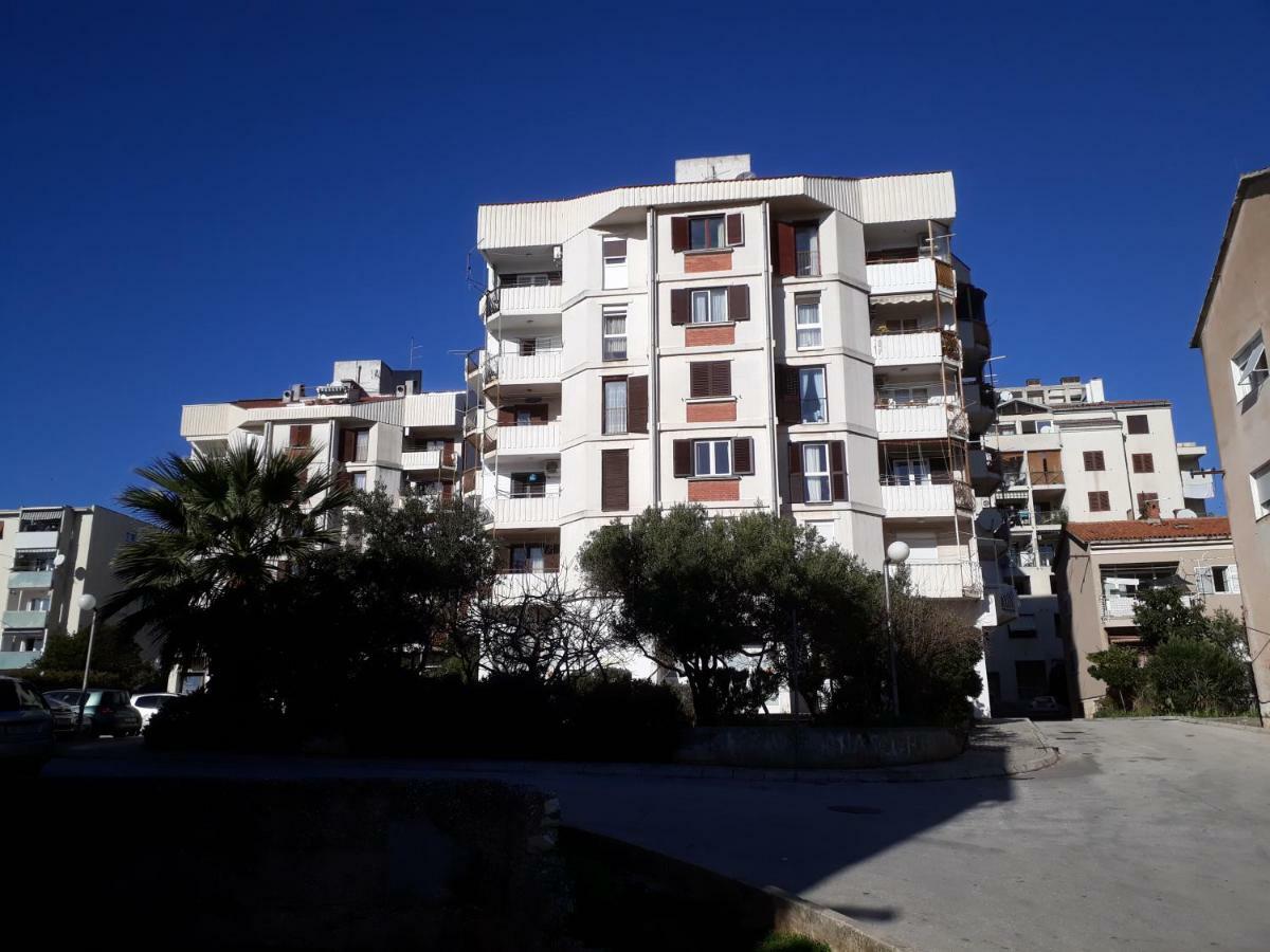 Apartman Buble Трогир Экстерьер фото